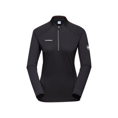 エナジー FL ハーフ ジップ ロングスリーブ アジアンフィット