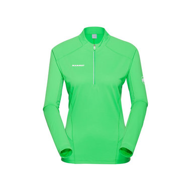 エナジー FL ハーフ ジップ ロングスリーブ アジアンフィット