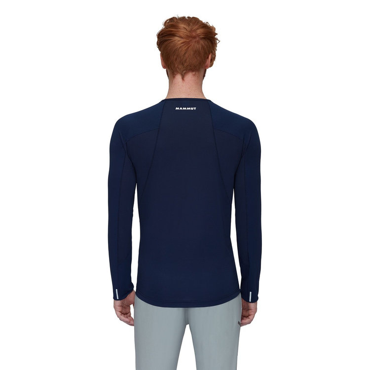 エナジー FL ロングスリーブ アジアンフィット marine