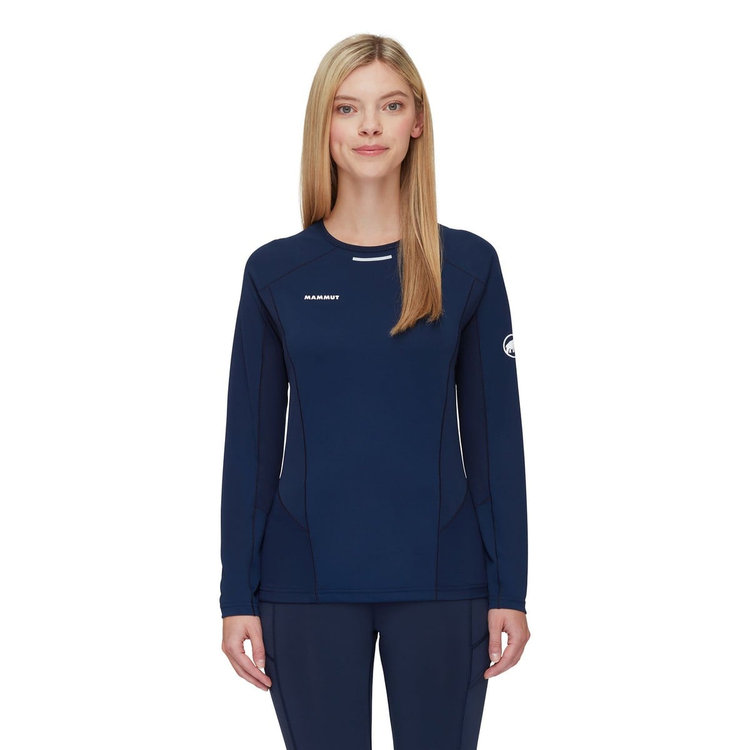 エナジー FL ロングスリーブ アジアンフィット marine