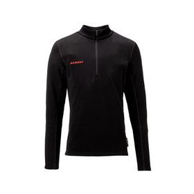 エナジー ミッドレイヤー ハーフジップ プル アジアンフィット クラシック