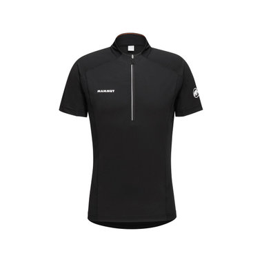 エナジー FL ハーフ ジップ Tシャツ アジアンフィット