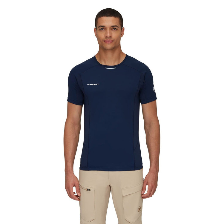 エナジー ファーストレイヤー Tシャツ アジアンフィット marine