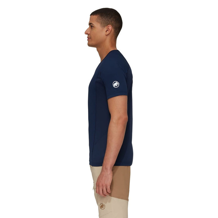 エナジー ファーストレイヤー Tシャツ アジアンフィット marine