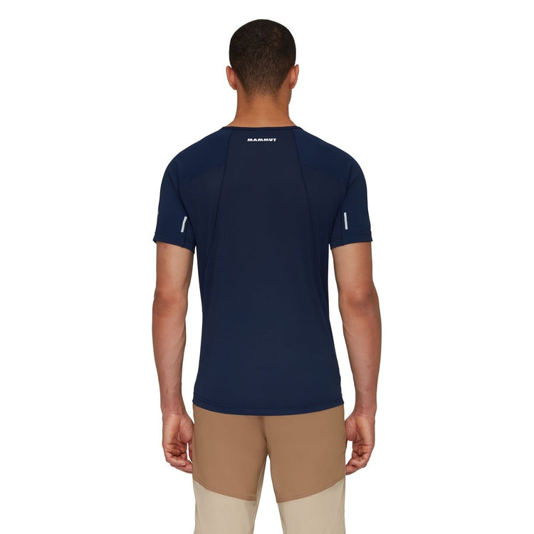 エナジー ファーストレイヤー Tシャツ アジアンフィット marine