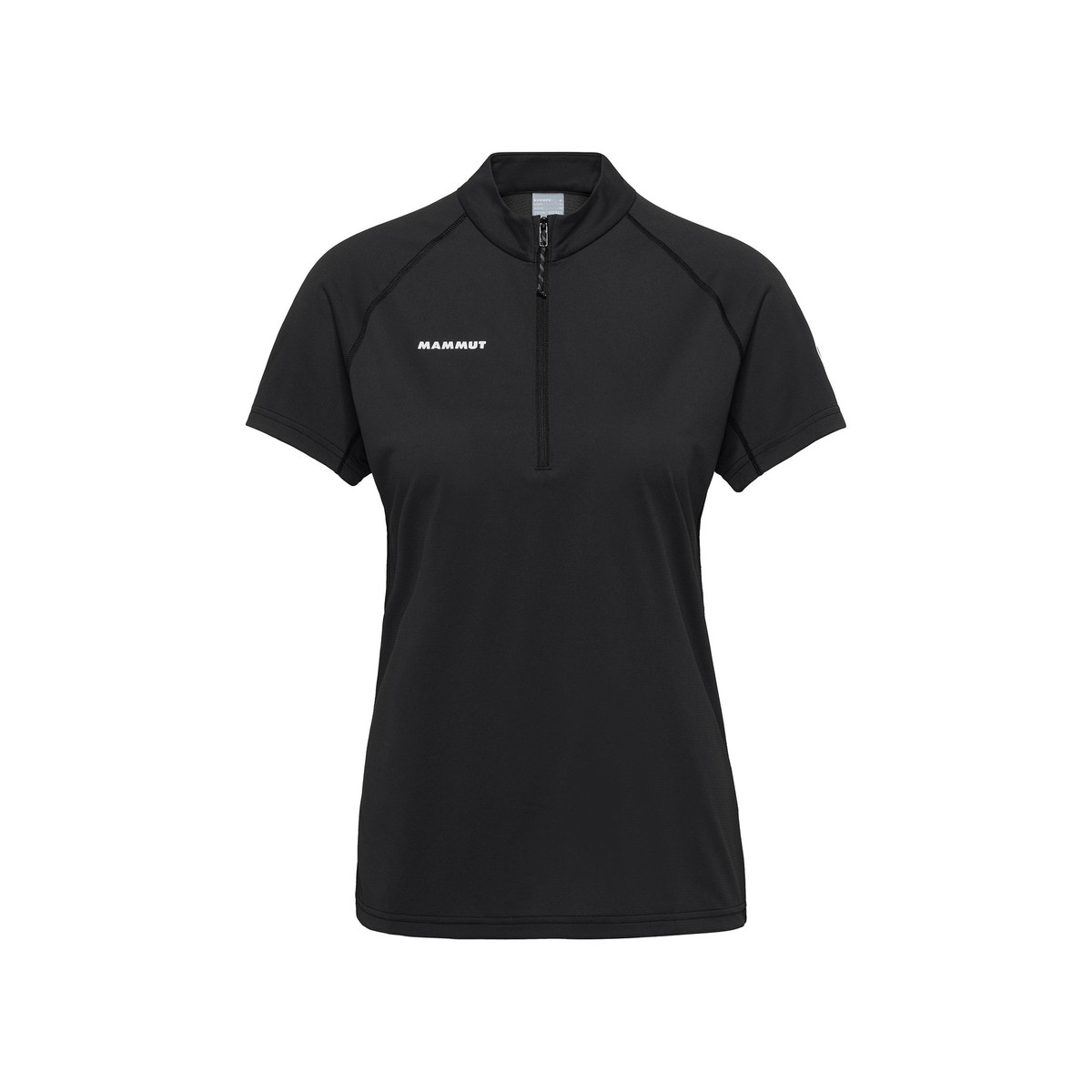 マムート エッセンシャル Tシャツ アジアンフィット（Mammut Essential