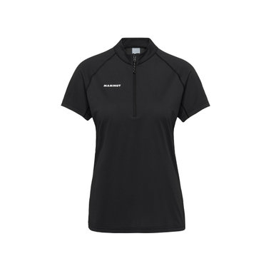 デュカン ファーストレイヤー ハーフジップ Tシャツ アジアンフィット