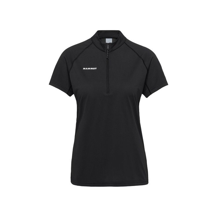 デュカン ファーストレイヤー ハーフジップ Tシャツ アジアンフィット