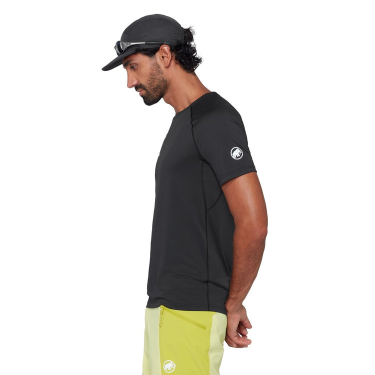 デュカン ファーストレイヤー Tシャツ アジアンフィット black