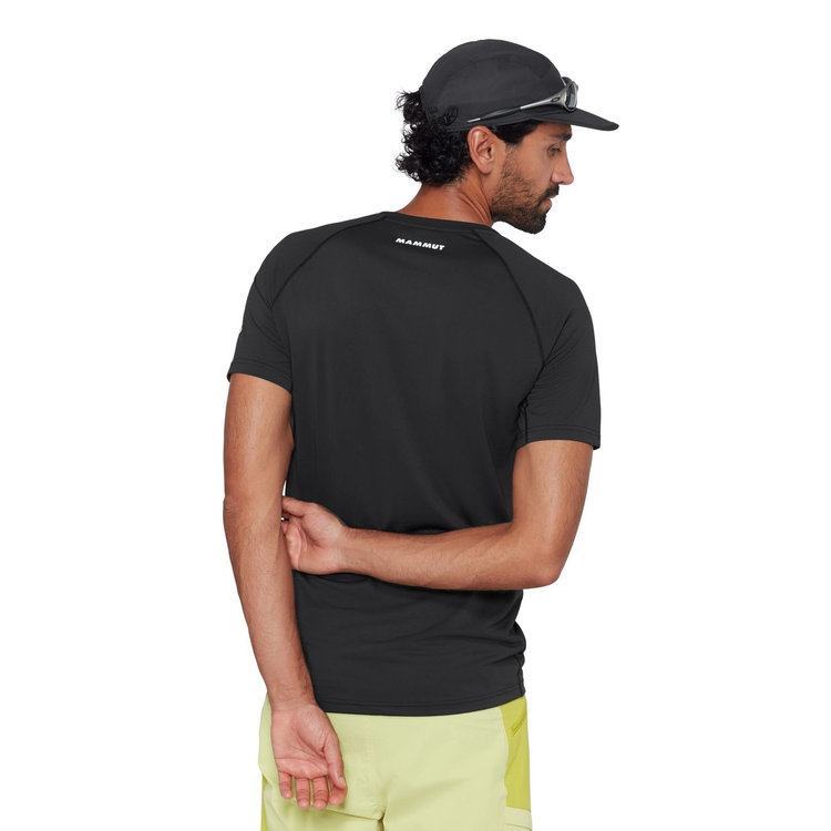 デュカン ファーストレイヤー Tシャツ アジアンフィット black
