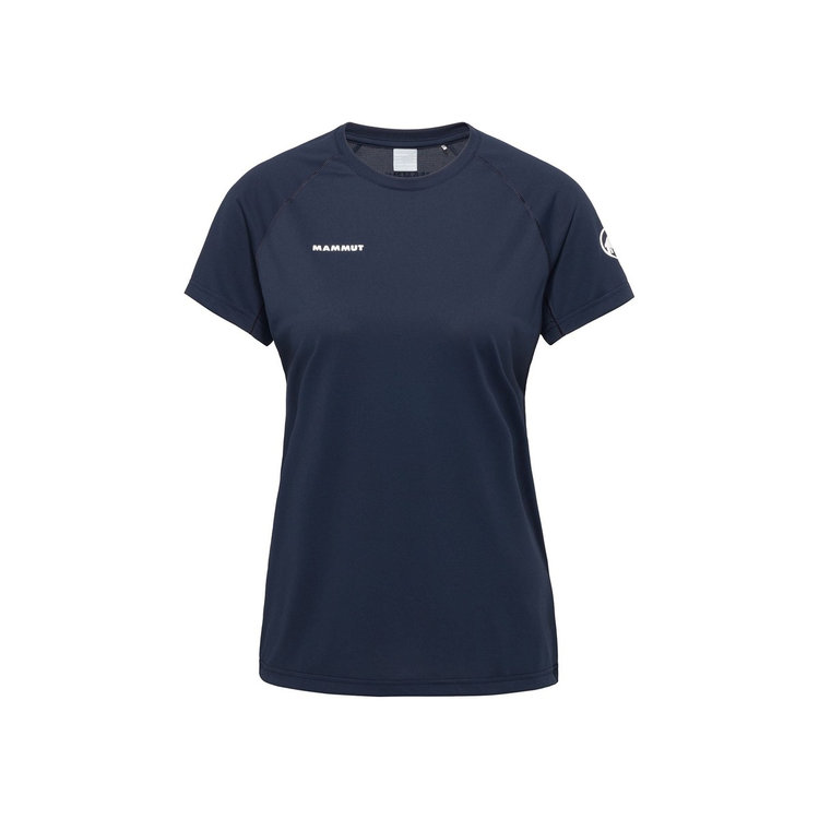 デュカン ファーストレイヤー Tシャツ アジアンフィット marine