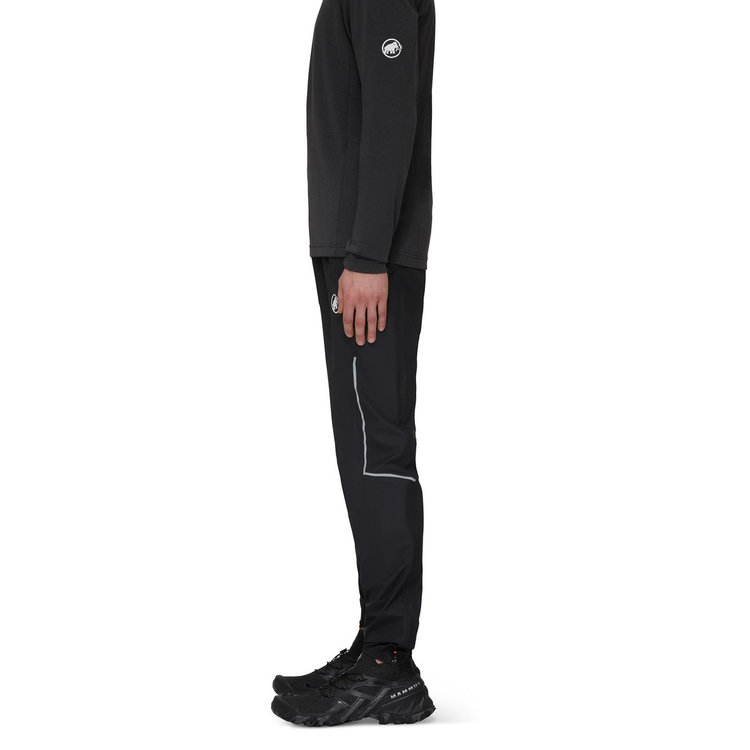 エナジー トレイルラン ハードシェル パンツ black