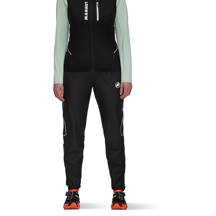 エナジー トレイルラン ハードシェル パンツ black