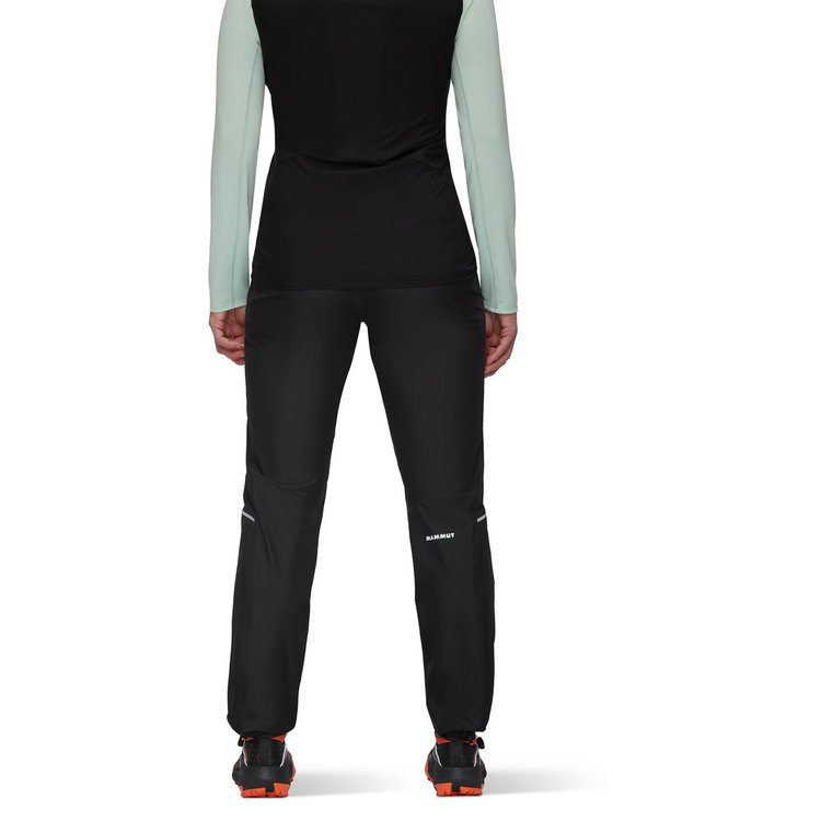 エナジー トレイルラン ハードシェル パンツ black