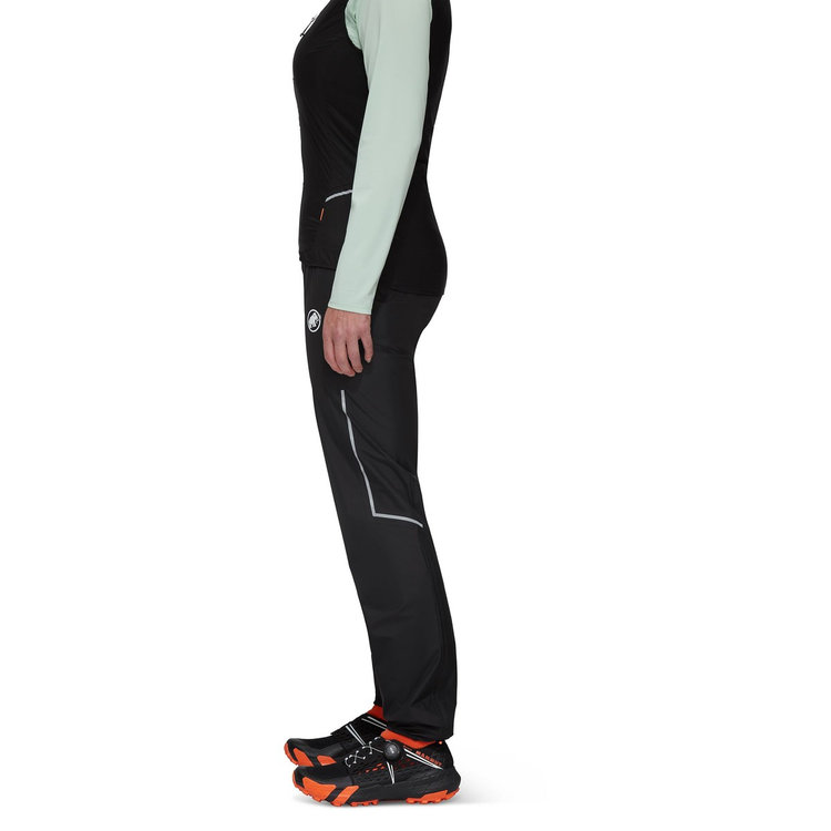 エナジー トレイルラン ハードシェル パンツ black