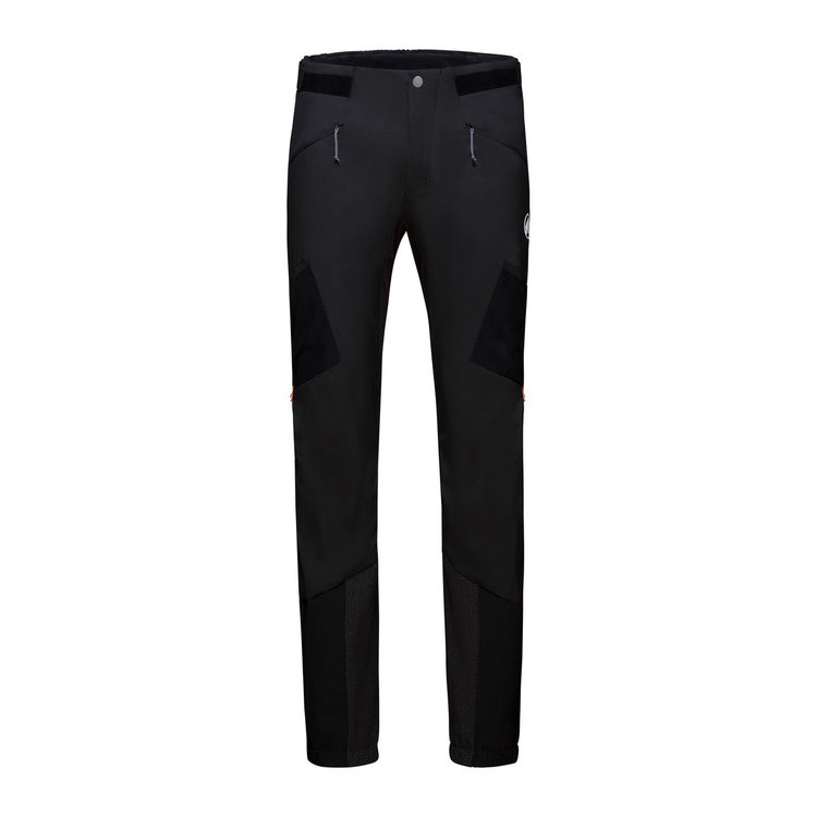 エナジー インサレーション ハイブリッド パンツ black-vibrant orange