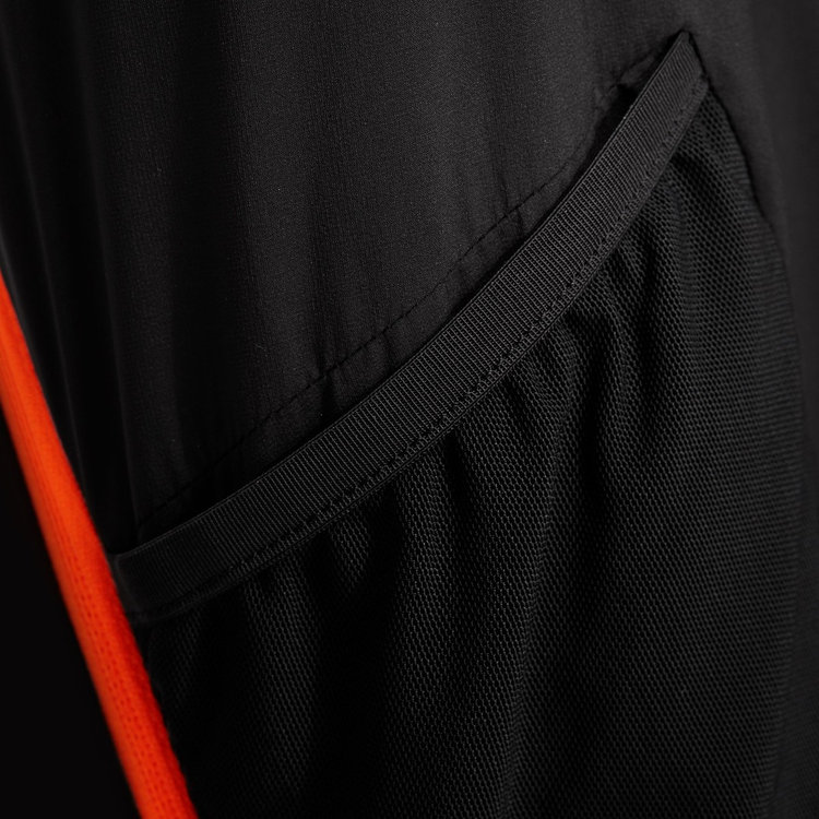 エナジー インサレーション ハイブリッド パンツ black-vibrant orange