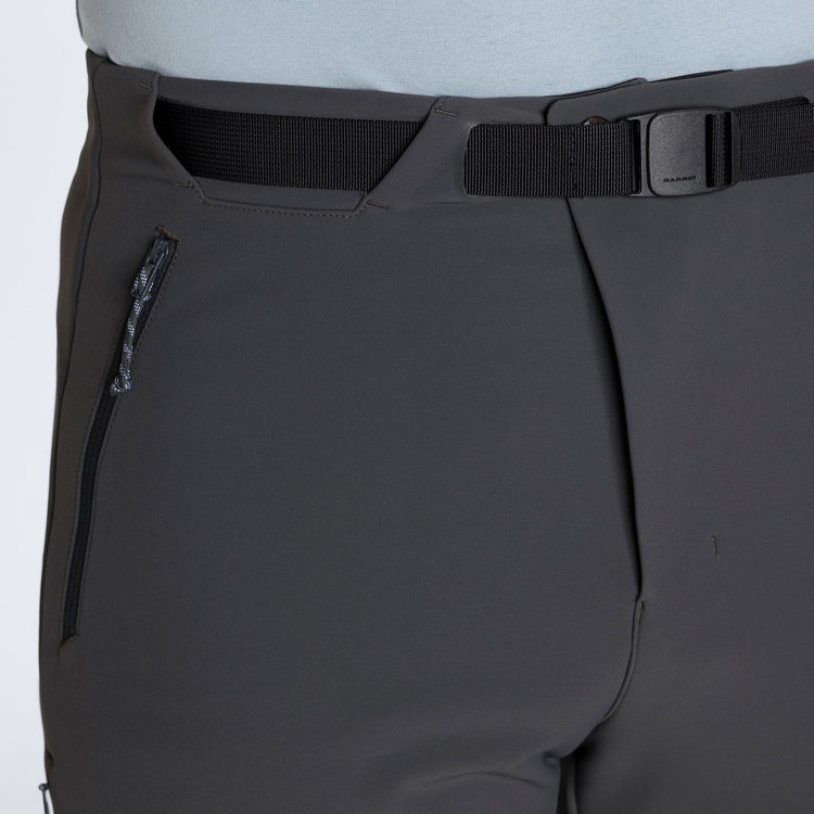 ウィンターフィールド ソフトシェル パンツ アジアンフィット gabbro