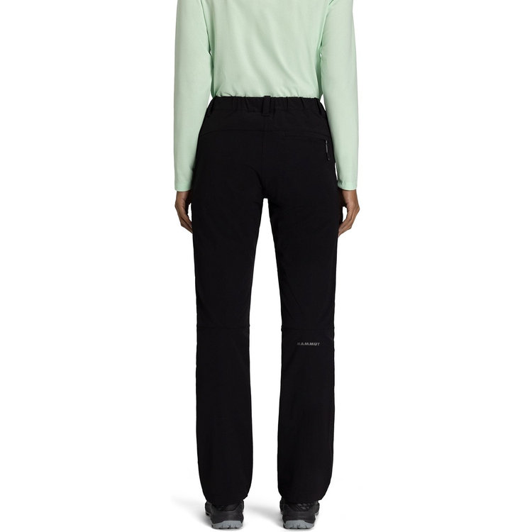 ヤドキン 2.0 ソフトシェル パンツ アジアンフィット black