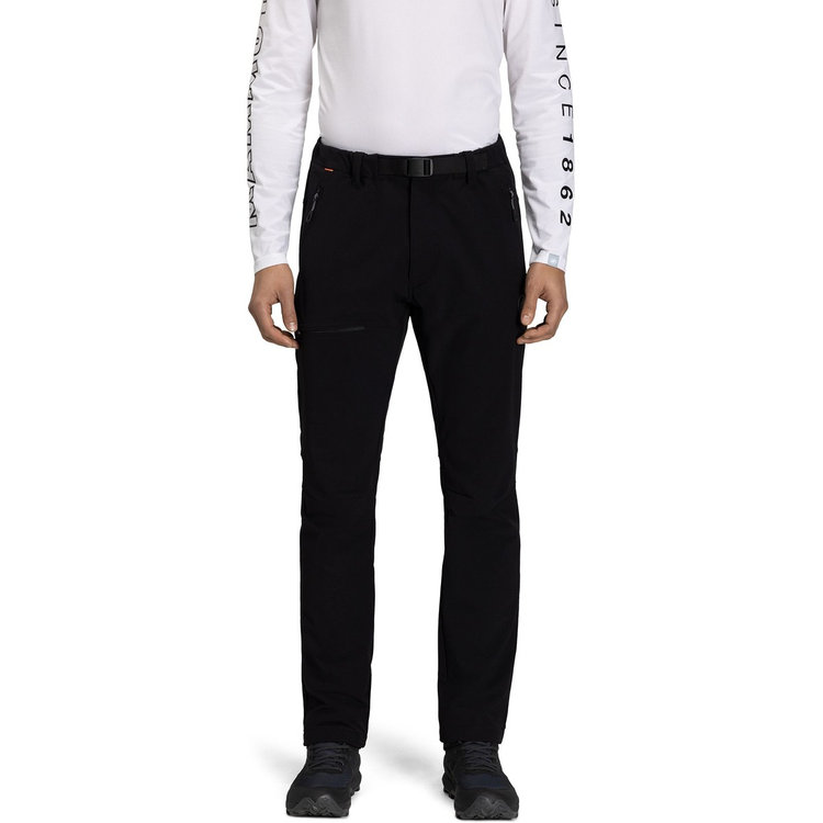 ヤドキン 2.0 ソフトシェル パンツ アジアンフィット black