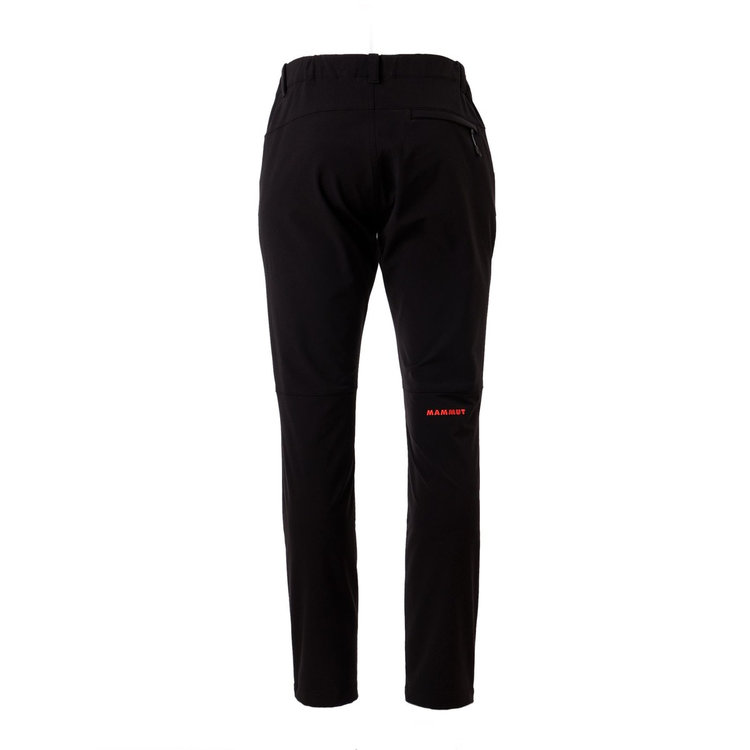 ヤドキン 2.0 ソフトシェル パンツ アジアンフィット クラシック black