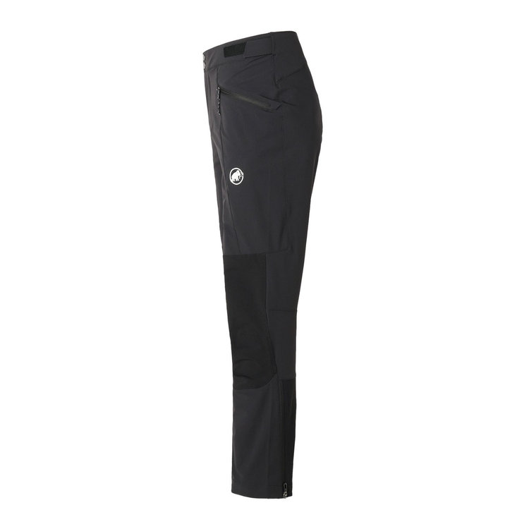 クールマイヨール ソフトシェル パンツ アジアンフィット black
