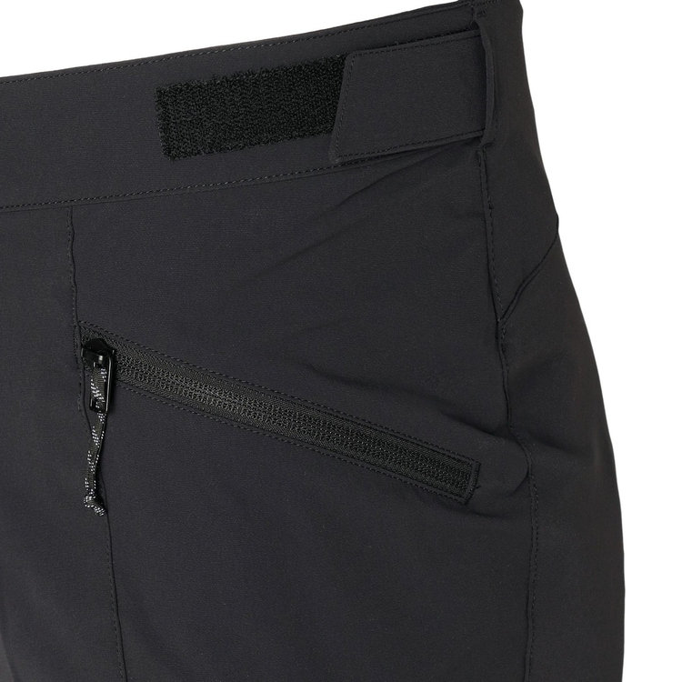 クールマイヨール ソフトシェル パンツ アジアンフィット black