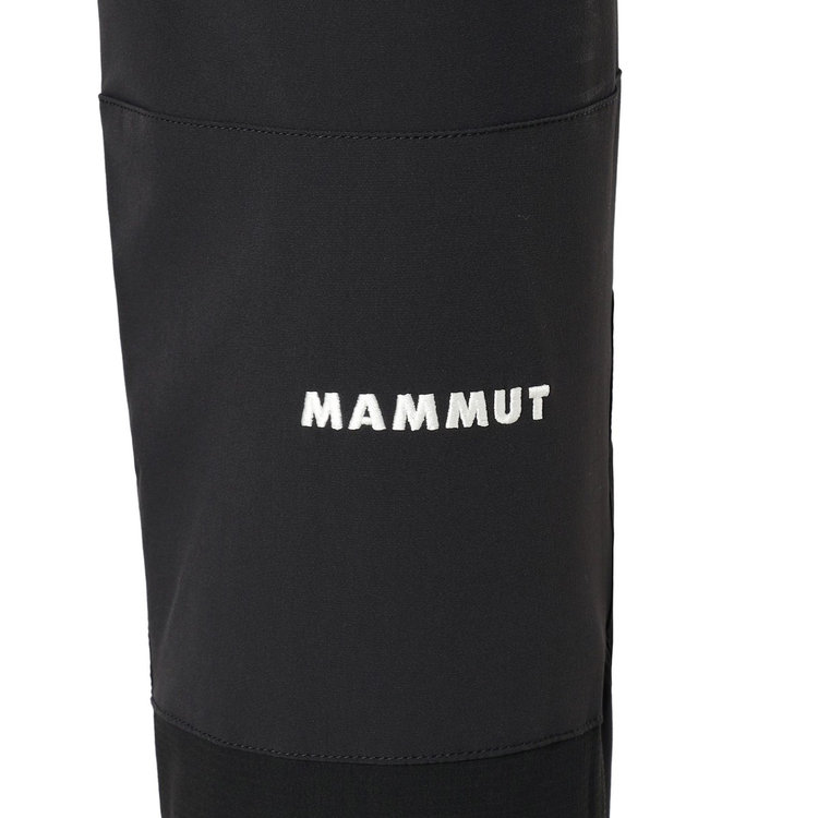 クールマイヨール ソフトシェル パンツ アジアンフィット black