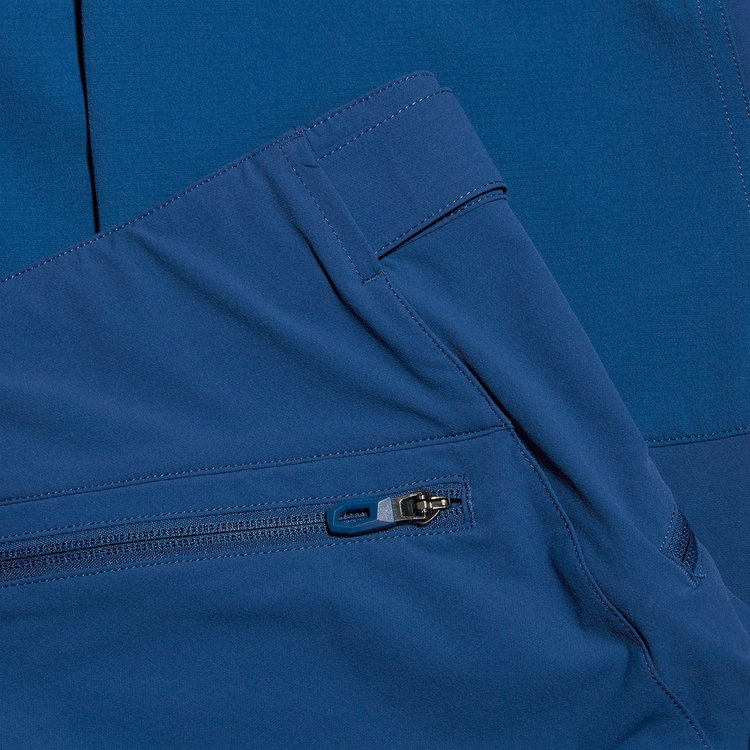 クールマイヨール ソフトシェル パンツ アジアンフィット tschiel
