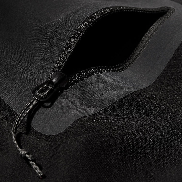 アコンカグア ミッドレイヤー タイツ ロング black