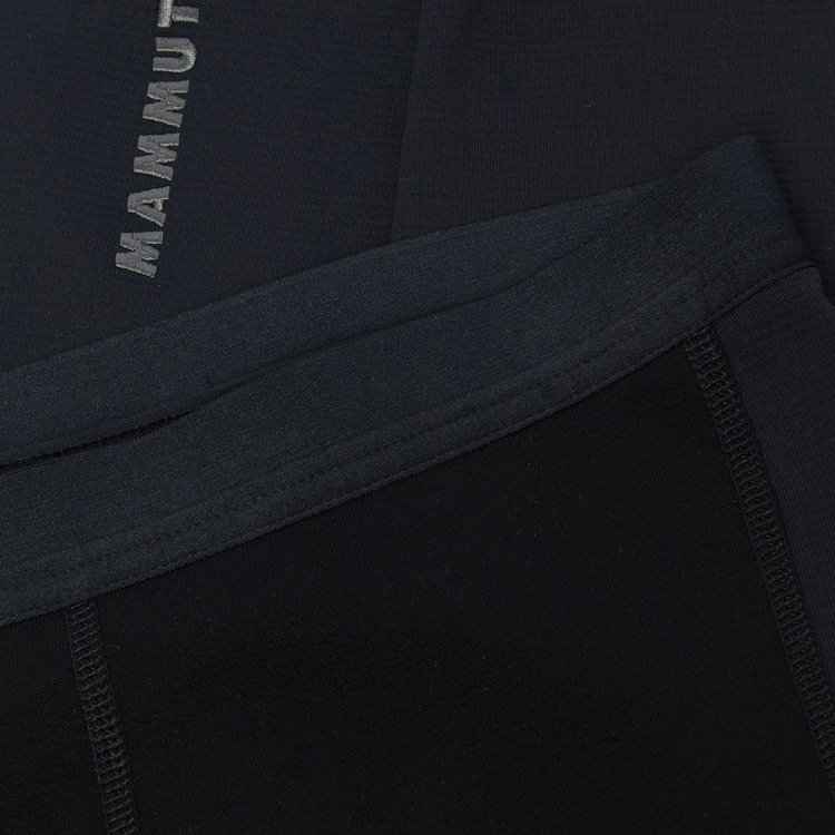 アコンカグア ミッドレイヤー タイツ アジアンフィット black