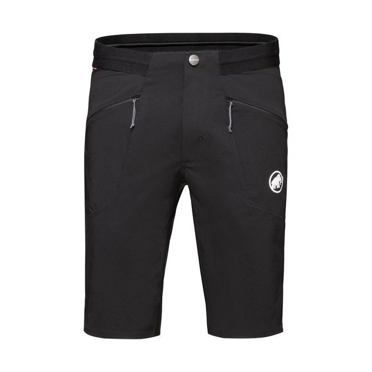 エナジー ライト ソフトシェル ショーツ black