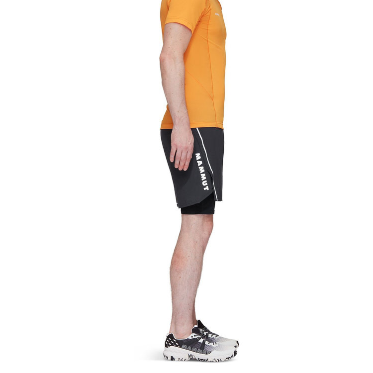 Aenergy TR 2 in 1 Shorts Men black