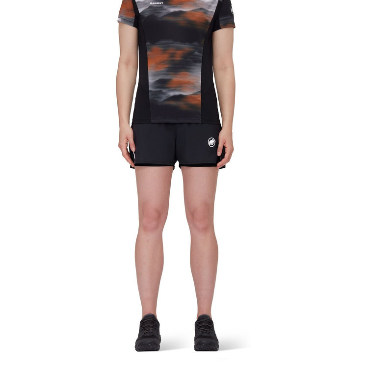 Aenergy TR 2 in 1 Shorts Women black