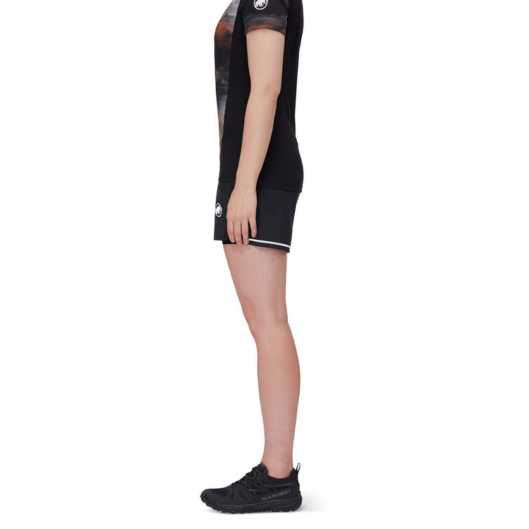 Aenergy TR 2 in 1 Shorts Women black
