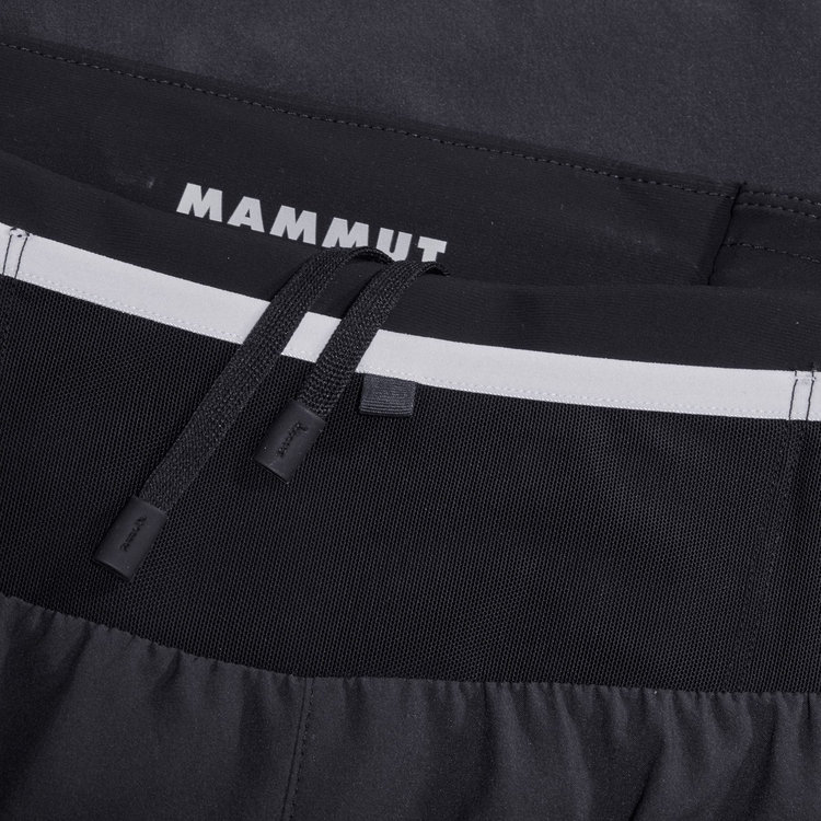 Aenergy TR 2 in 1 Shorts Women black
