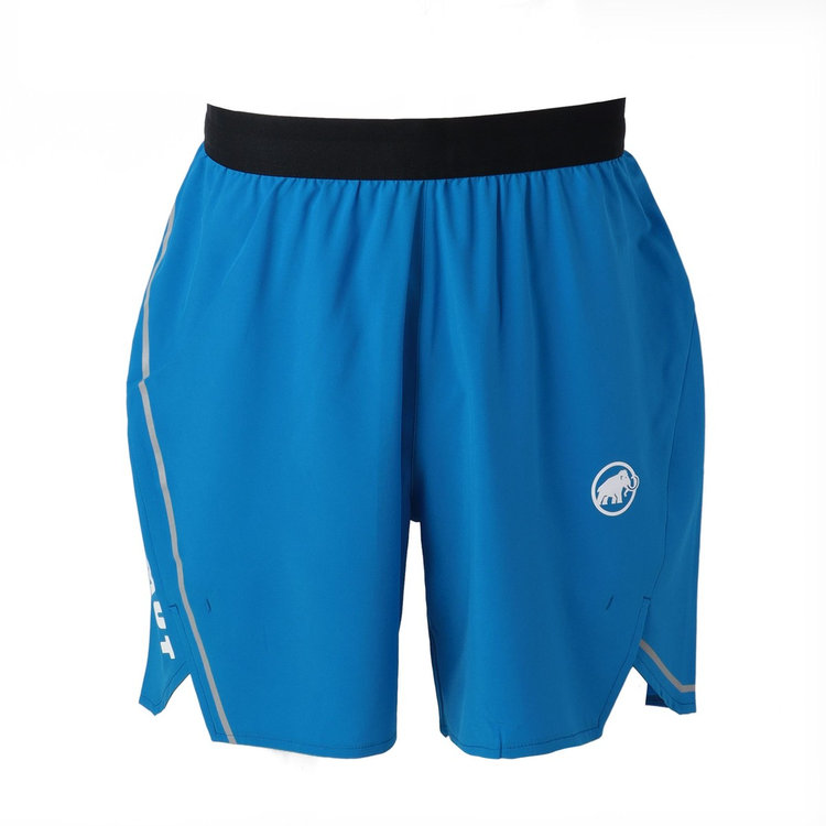 エナジー トレイルラン ショーツ glacier blue-black