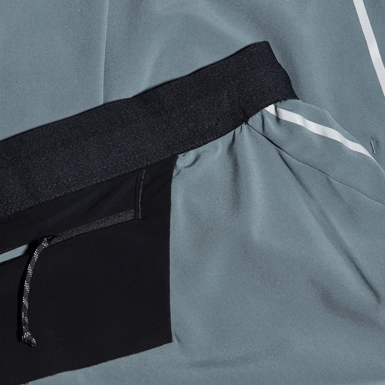 エナジー トレイルラン ショーツ strata