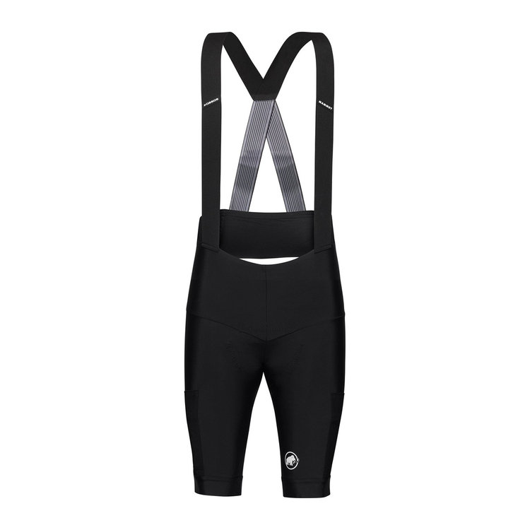 アソス×マムート タクティカ ビブ ショーツ T5 black