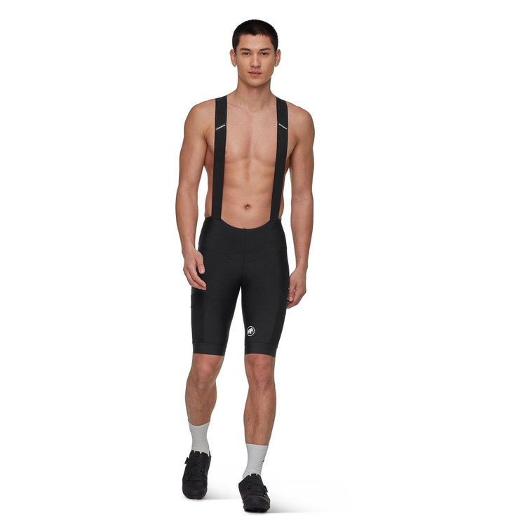 アソス×マムート タクティカ ビブ ショーツ T5 black