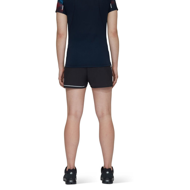 エナジー トレイルラン ショーツ アジアンフィット black