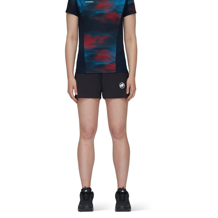 エナジー トレイルラン ショーツ アジアンフィット black