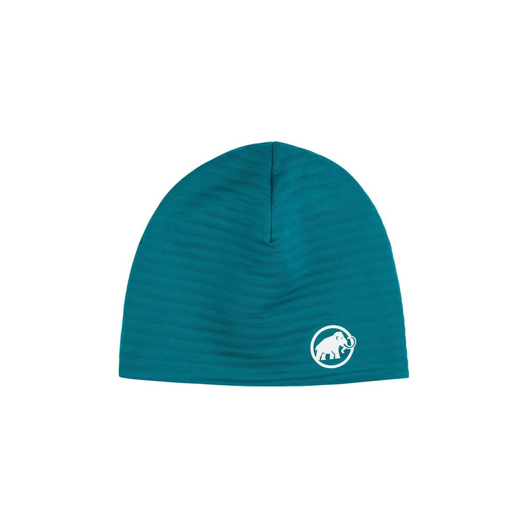 タイス ライト ビーニー deep teal