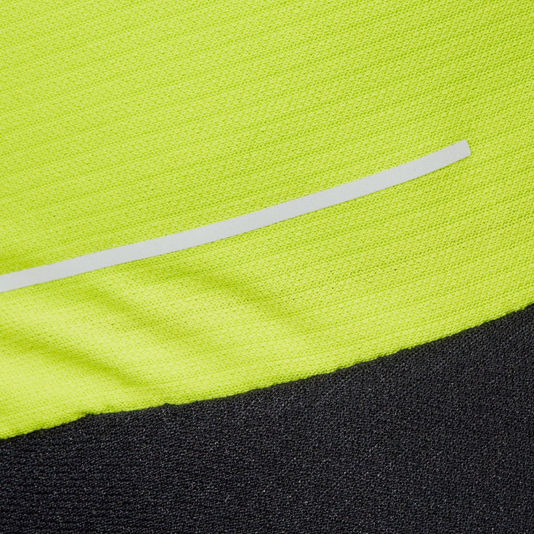 エナジー トレイルラン バイザー highlime-black