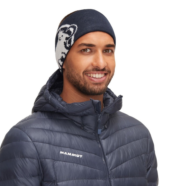 トゥイーク ヘッドバンド marine-white