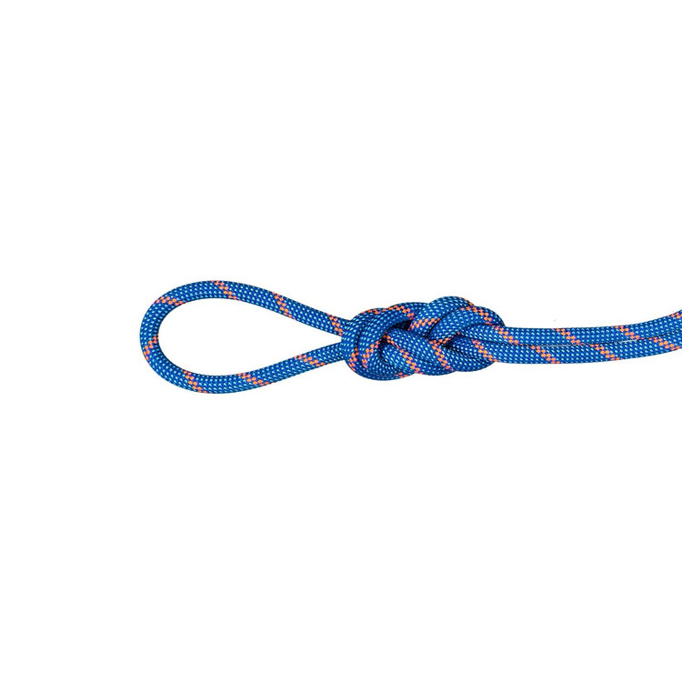 7.5 アルパイン センダー ドライ ロープ 70m blue-vibrant orange