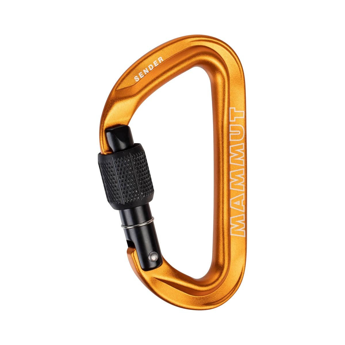 センダー ツイストロック カラビナ（Sender Twistlock Carabiner