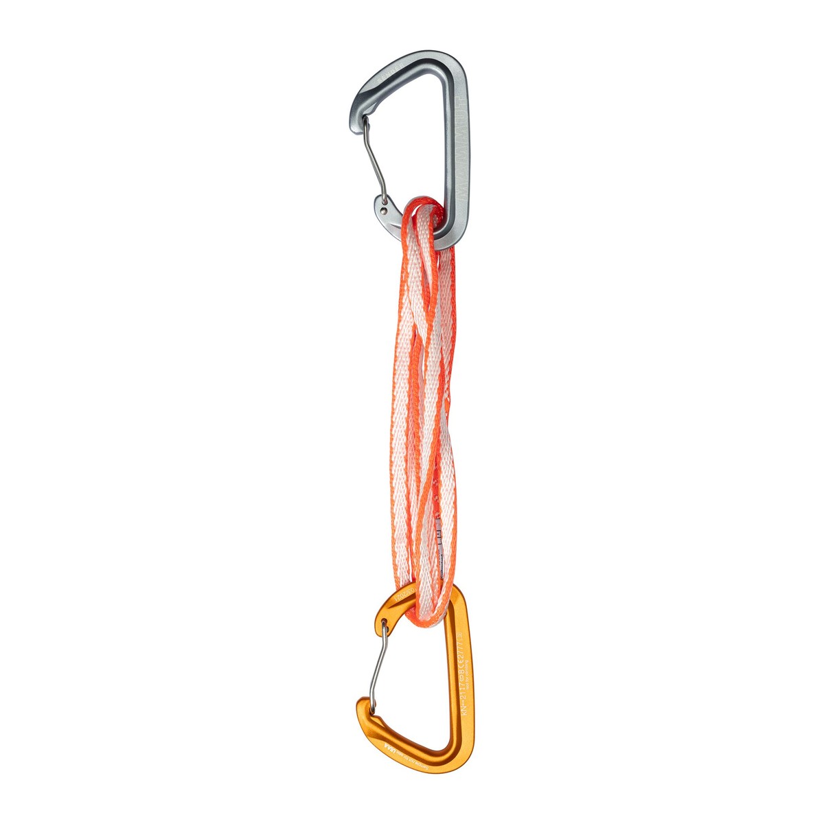 センダー ツイストロック カラビナ（Sender Twistlock Carabiner