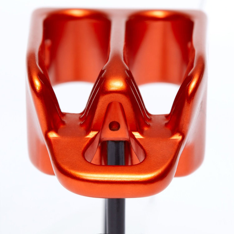 ウォール アルパイン ビレイ orange