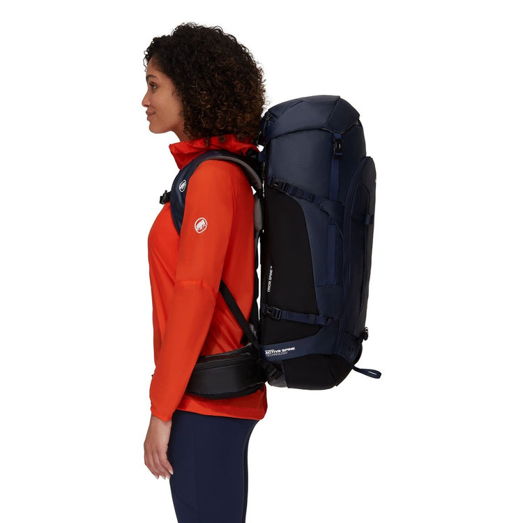 トリオン スパイン 50 marine-black